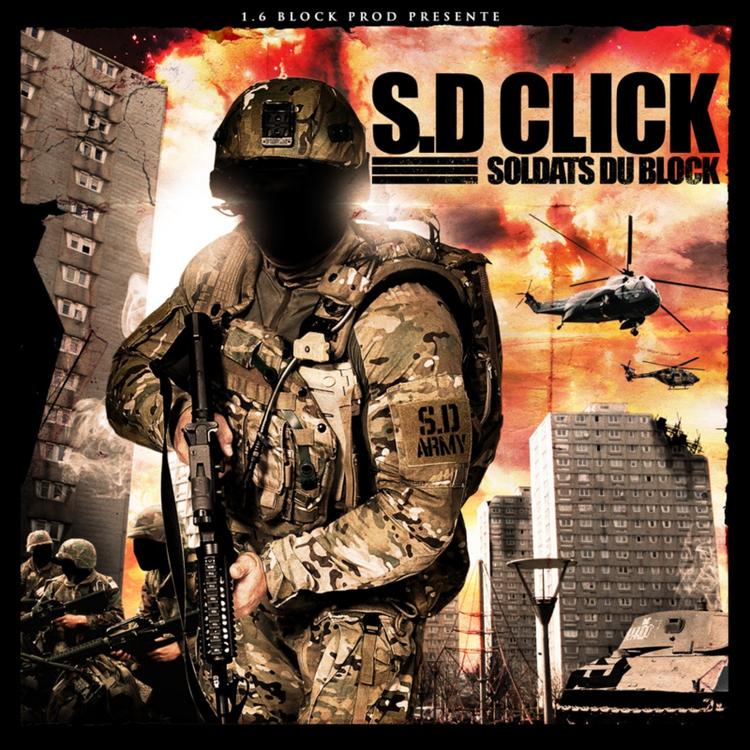 S.D Click's avatar image