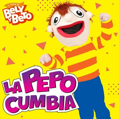 La Pepo Cumbia's cover