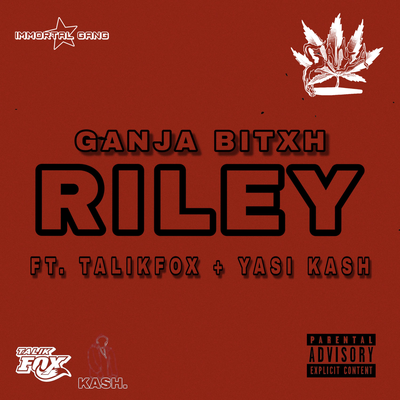 Ganja Bitxh's cover