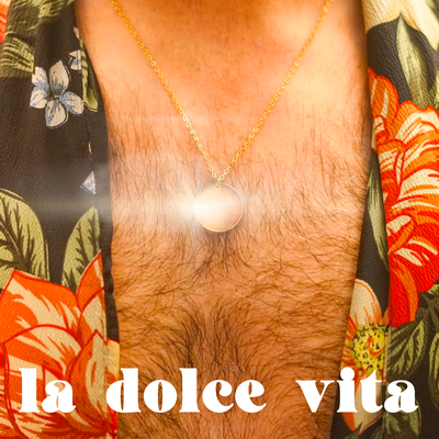 La dolce vita By Blanche's cover