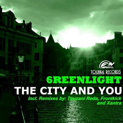 The City and You's cover