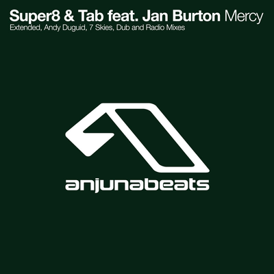 Mercy (Andy Duguid Remix) By Super8 & Tab, Jan Burton's cover