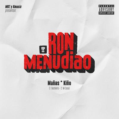 Ron Menudiado's cover