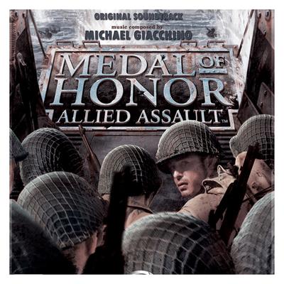 Medal Of Honor: Allied Assault (Original Soundtrack)'s cover