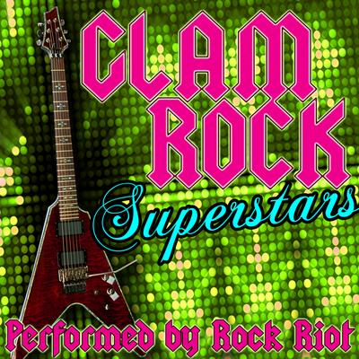 Glam Rock Superstars's cover