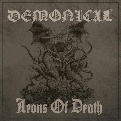 Aeons of Death By Demonical's cover