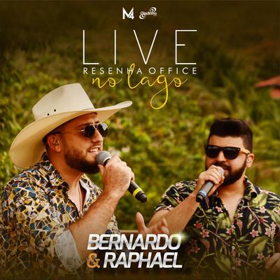 Vivendo Aqui no Mato (Ao Vivo) By Bernardo e Raphael's cover