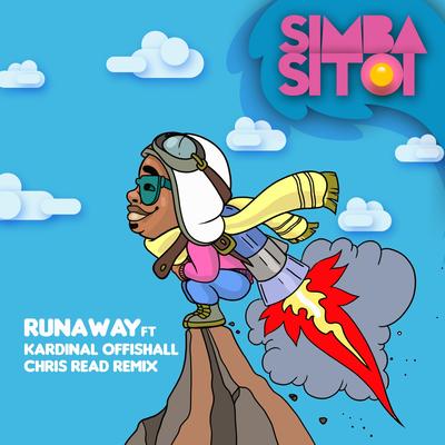 Runaway (Remix) By Simba Sitoi, Kardinal Offishall, Chris Read's cover