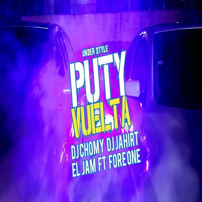 Puty Vuelta's cover