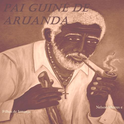 Pai Joaquim D'angola's cover