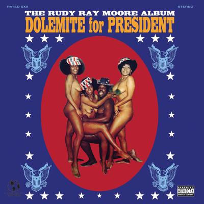 Hercules By Rudy Ray Moore's cover