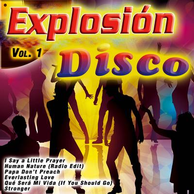 Explosión Disco Vol. 1's cover