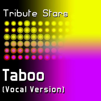 Don Omar - Taboo (Vocal Version)'s cover