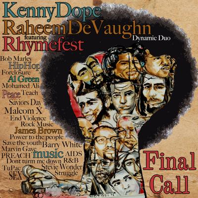 Final Call (Kenny Dope House Mix)'s cover