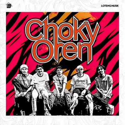 Choky Oren's cover