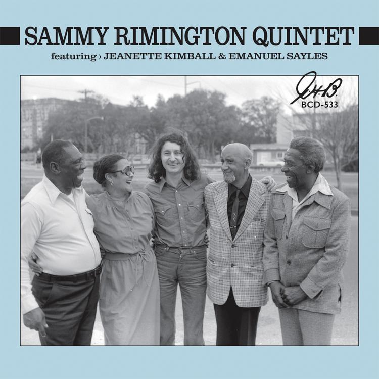 Sammy Rimington Quintet's avatar image