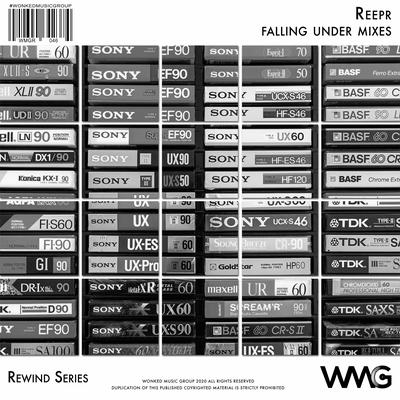Rewind Series: ReepR - Falling Under Mixes's cover