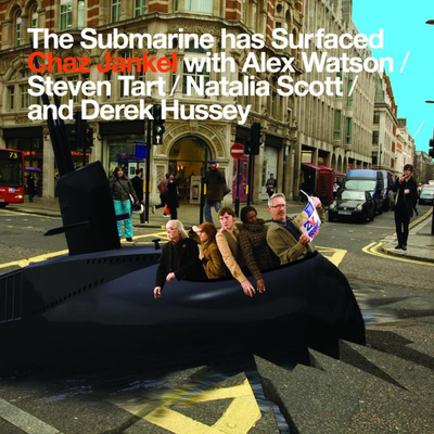 The Submarine Has Surfaced's cover