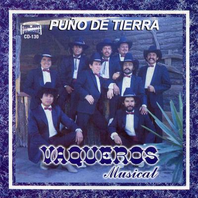 Puño de Tierra's cover