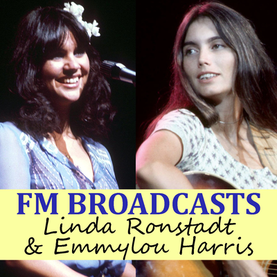 FM Broadcasts Linda Ronstadt & Emmylou Harris's cover