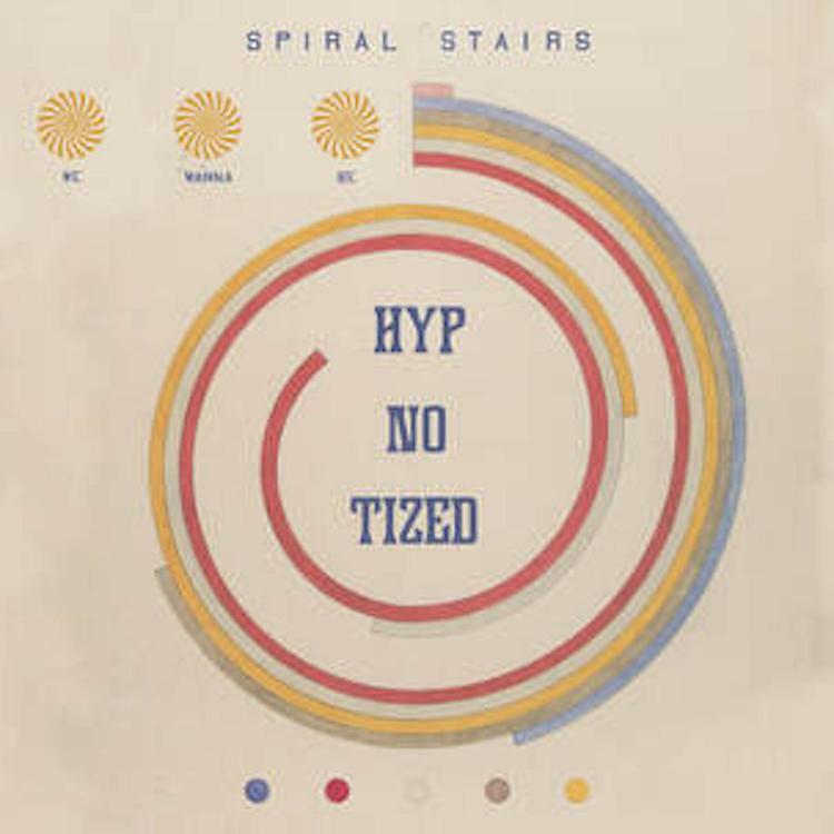 Spiral Stairs's avatar image