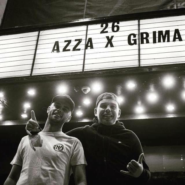 Grima x Azza's avatar image