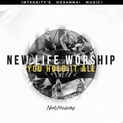 Great I Am [Live] By New Life Worship, Integrity's Hosanna! Music's cover