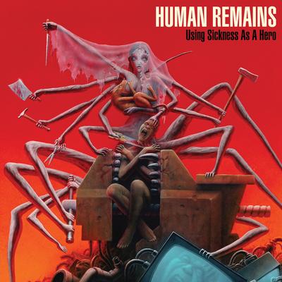 Waste of Time By Human Remains's cover