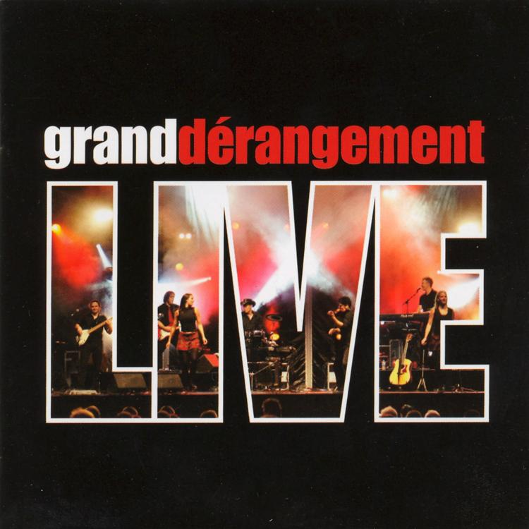 Grand Dérangement's avatar image