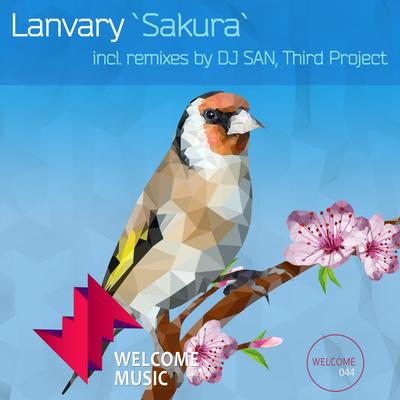 Sakura (DJ SAN Remix)'s cover