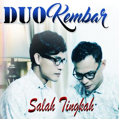 Salah Tingkah's cover