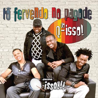 Redes Sociais (Ao Vivo) By Q-isso!'s cover