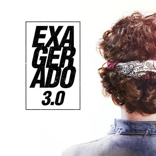 Exagerado 3.0's cover