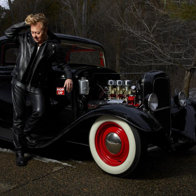 Brian Setzer's avatar image