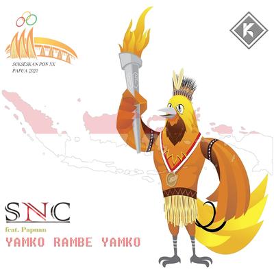 Yamko Rambe Yamko ( PON 2020 )'s cover