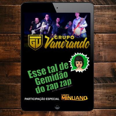 Esse Tal de Gemidão do Zap Zap By Grupo Vanerando, Grupo Minuano's cover