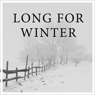 Long for Winter By Tommy Berre, Maneli Jamal's cover