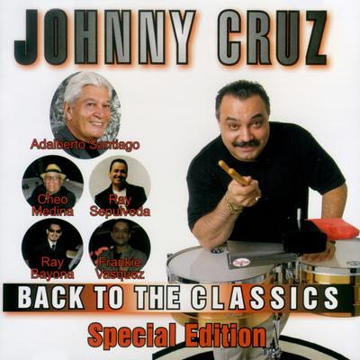 Johnny Cruz's cover