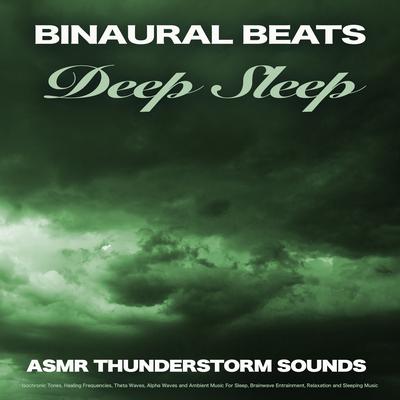 Binaural Beats Sleeping Music By Binaural Beats Sleep, ASMR, Sleep Music's cover