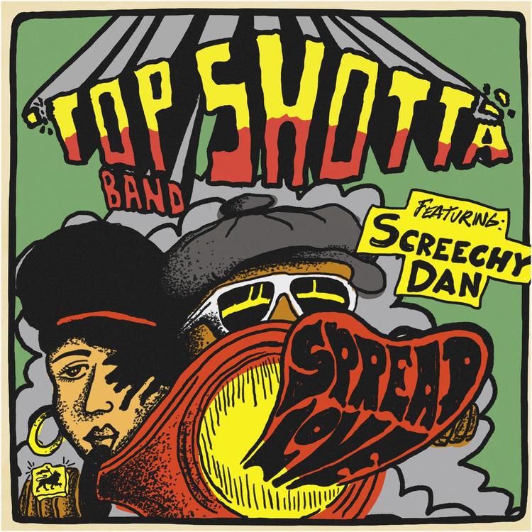 Top Shotta Band's avatar image