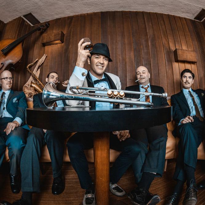 Cherry Poppin' Daddies's avatar image