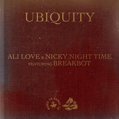 Ubiquity (feat. Breakbot)'s cover