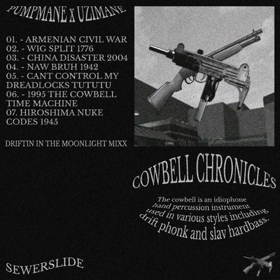 Cowbell Chronicles's cover