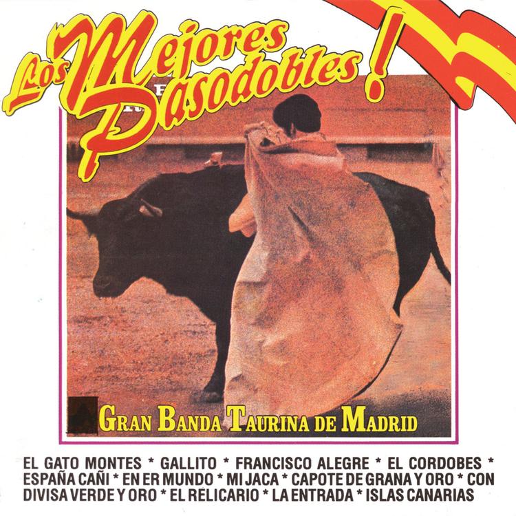 Gran Banda Taurina de Madrid's avatar image