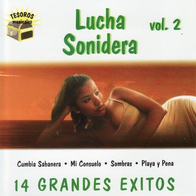 Lucha Sonidera Vol. 2's cover