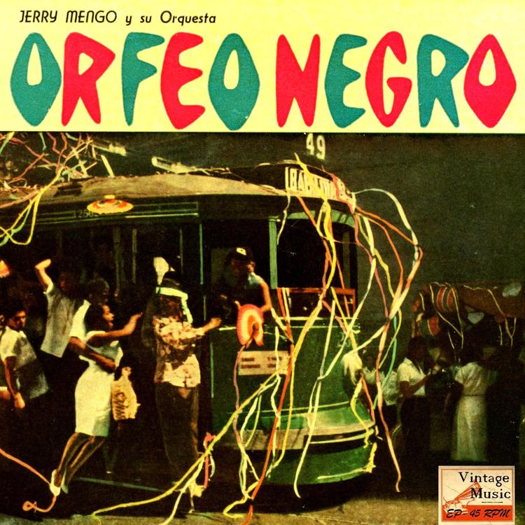 Jerry Mengo And His Orchestra's avatar image