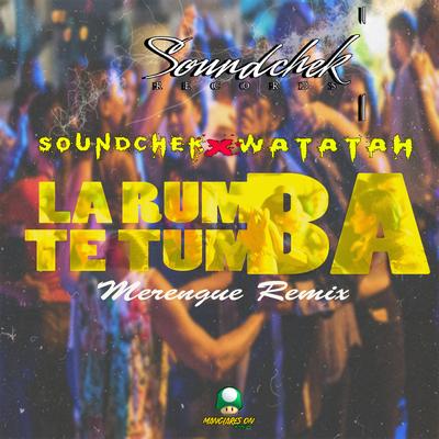 La Rumba Te Tumba (Merengue Remix)'s cover