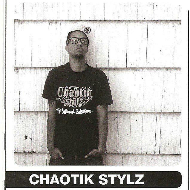 Chaotik Stylz's avatar image