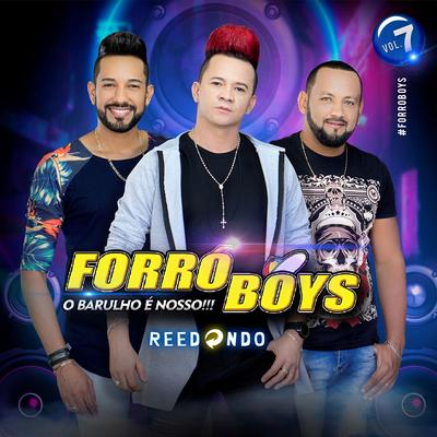 Meninos de Brasilia By Forró Boys's cover