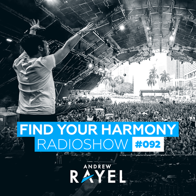 Horizon (FYH092) [Favorite Of The Moment] By Andrew Rayel, Lola Blanc's cover